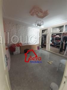 Nabeul , centre ville deux s+1 au rdc un s+3 au premier etage