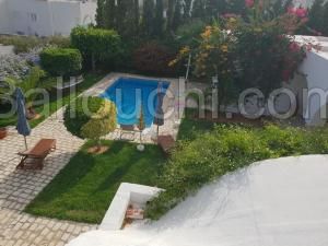 V172 Villa Papillons HAMMAMET OL