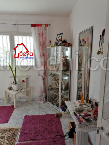 Soliman plage , une belle villa a vendre .