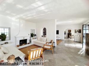 Villa Lotus AV1586 Hammamet