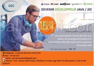 Formation en Java JEE