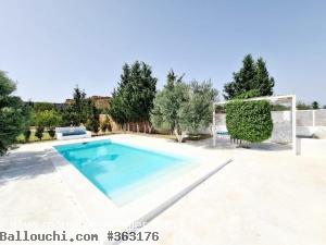 DAR COCOON Hammamet El Menchar AV966