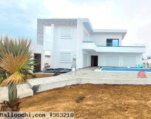 VENTE VILLA HAUT DE GAMME À AGHIR DJERBA - RÉF V619
