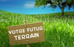 Terrain SAMIR 3 (Réf: T1653)