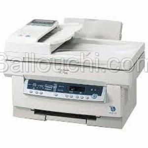 Lots des photocopieuses Sharp AL-F880