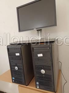 Pc de bureau Dell optiplex 4G
