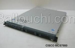 Cisco MCS 7800