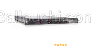Hp proliant dl 360 g5 1 U