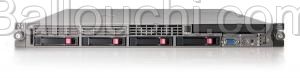 Hp proliant dl 360 g5 1U
