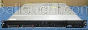 Hp proliant dl 360 g5 1U