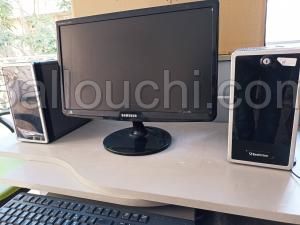 Nouvelle Arrivage 5 Pc de bureau i7 geovision