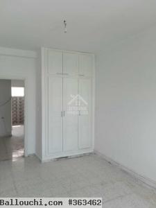 un Duplex totalement rénové à la Marsa Ennasim