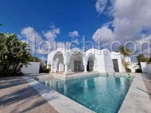 V153 Villa DU CHARME HAMMAMET IK