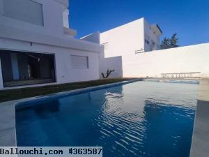 V286 Villa FENDI HAMMAMET NORD PM