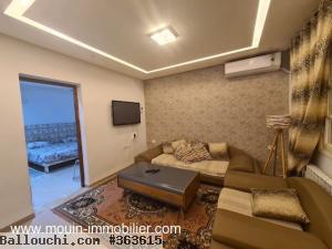 APPARTEMENT ALINE 1 I La Corniche Hammamet AL3076