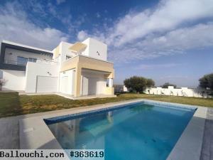 V298 Villa CYCAS HAMMAMET PM