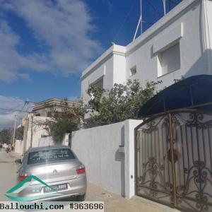 VT779Villa 431 m² à cité merdes kelibia