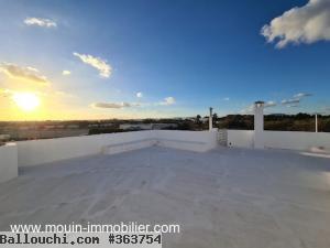 Villa Nicole AL1127 Hammamet zone theatre
