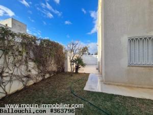 Villa Sarra AL682 Hammamet Nord Mrezka