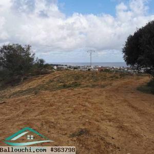 VT781Terrain d’habitation 440 m²à ezahra kelibia