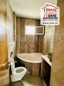 Etage de Villa Eva à Louer à Ain Zaghouan Sud