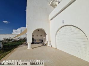 VILLA ALEXANDRE Hammamet zone Théâtre AL2379