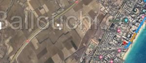 A vendre Terrain Hammamet