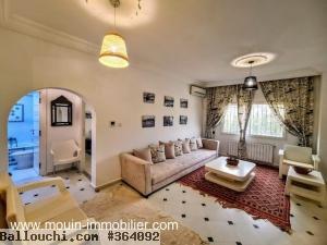 APPARTEMENT SAPHIR 2 II Hammamet AL1182