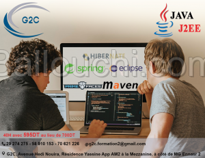 Formation en Java JEE certifié