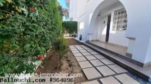 MAISON LES COLOMBES 1 à Hammamet Nord AL799