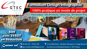 Formation Certifiante Design Graphique