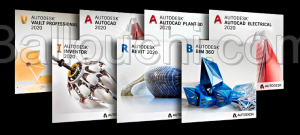 Licences Autodesk 2023 - Durée 12 mois