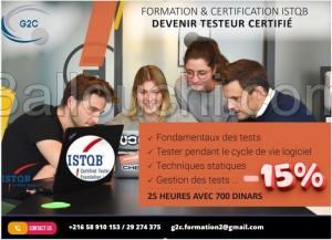 Formation Certification ISTQB niveau Foundation