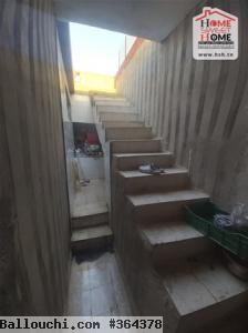Etage de Villa Beïda à Vendre à Mornaguia
