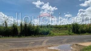 A vendre terrain à la Soukra