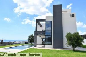 Villa Haut standing à Hammamet Nord 3M754