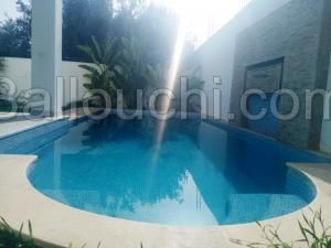 V117 Villa MARIA ZONE SINDBAD HAMMAMET