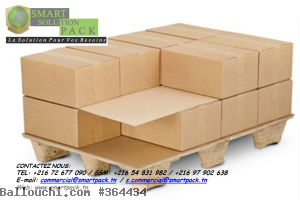 CAISSE PALETTE
