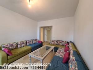 APPARTEMENT SABRI Yasmine Hammamet AL3061