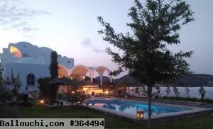 Villa S+5 TRESOR Hammamet Nord :