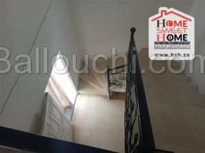 Duplex Lilya à Louer à La Soukra