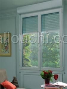 VOLETS ROULANTS PVC ALUMINIUM OU BOIS