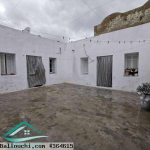 VT785Maison arabe 305 m² au centre ville Kelibia