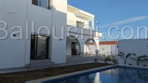 V316 Villa VIVIANE HAMMAMET MN