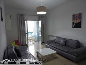 APPARTEMENT LES OLIVIERS à Yasmine Hammamet AL2308