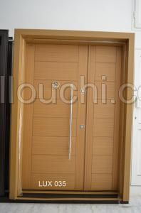 PORTE BLINDÉE CERTIFIÉE LE VOLET