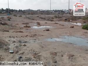 Terrain villa JOUD a vendre a Gabes