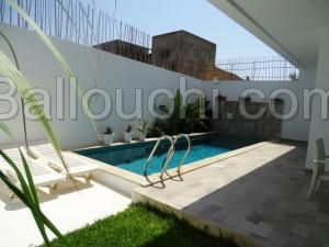 V124 Villa MAURESQUE CHRAF HAMMAMET