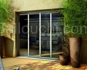 MENUISERIE ALUMINIUM ET VOLETS ROULANTS