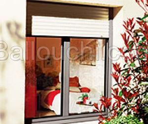 VOLETS ROULANTS PVC ALUMINIUM OU BOIS